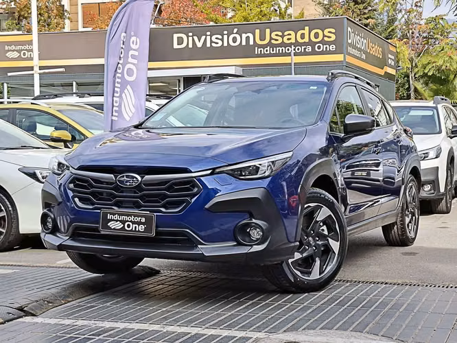 SUBARU CROSSTREK 2025