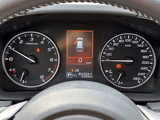 SUBARU CROSSTREK 2025