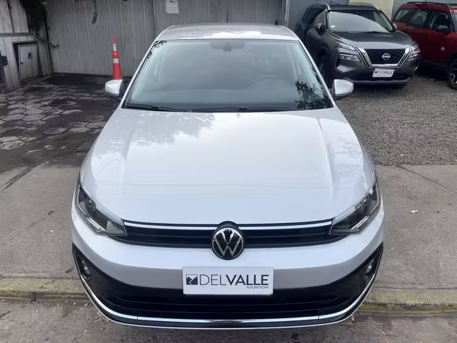 VOLKSWAGEN VIRTUS COMFORTLINE 1.0 TSI AUT. 2024