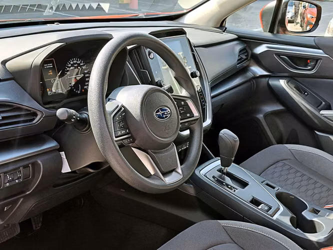 SUBARU IMPREZA 2025