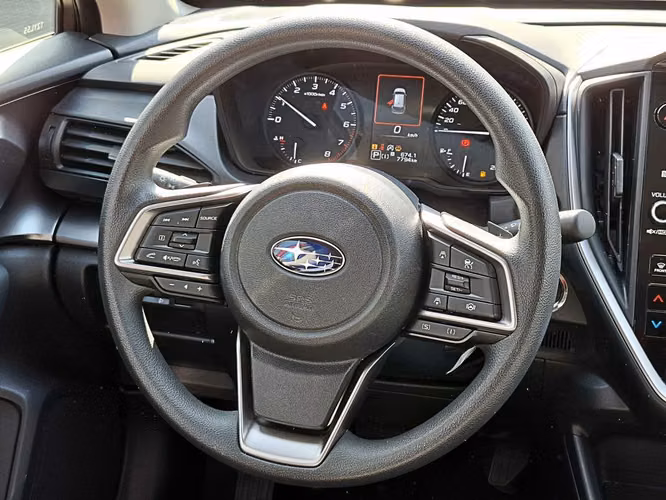 SUBARU IMPREZA 2025