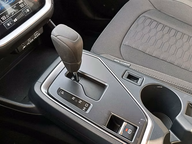 SUBARU IMPREZA 2025