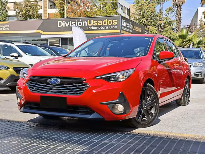 SUBARU IMPREZA 2025