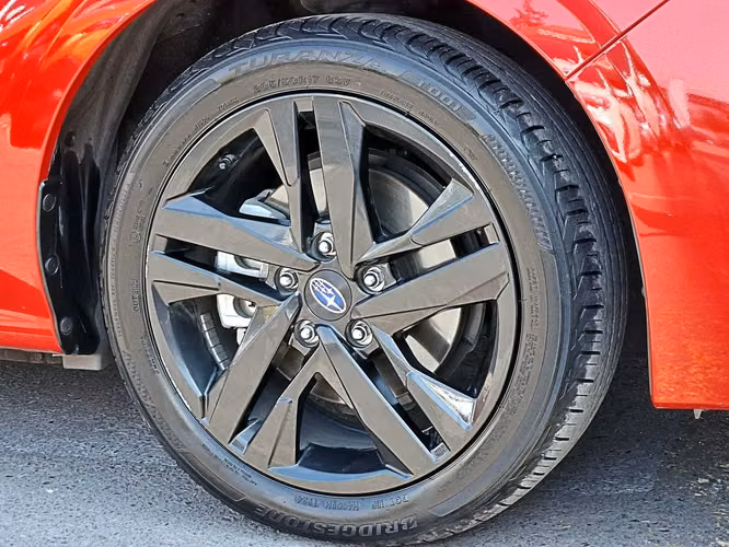 SUBARU IMPREZA 2025