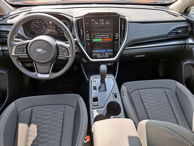 SUBARU IMPREZA 2025