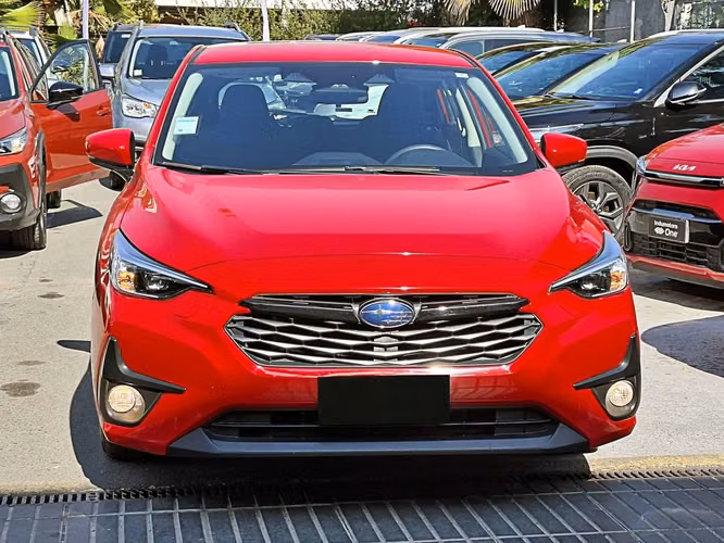 SUBARU IMPREZA 2025