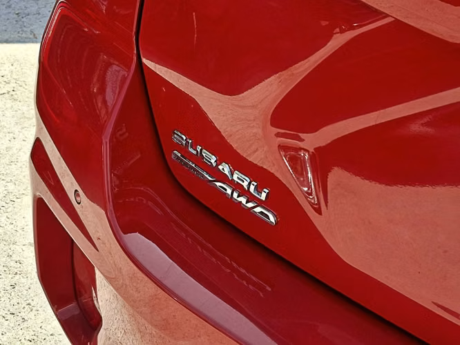 SUBARU IMPREZA 2025