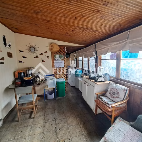 Casa en venta de 6 dorm. en El Bosque