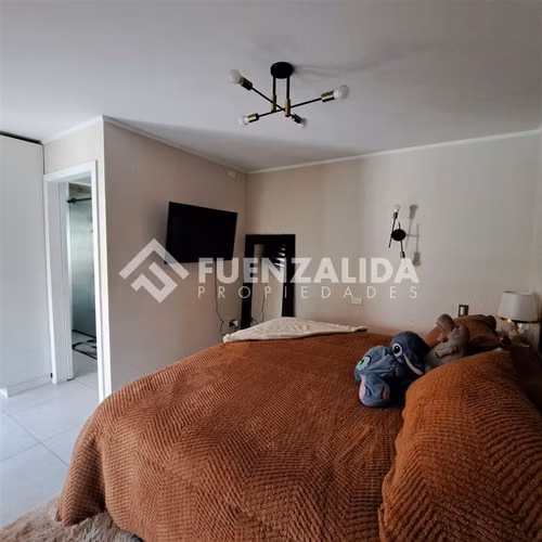 Casa en venta de 6 dorm. en El Bosque