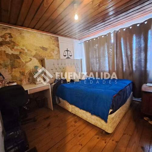 Casa en venta de 6 dorm. en El Bosque