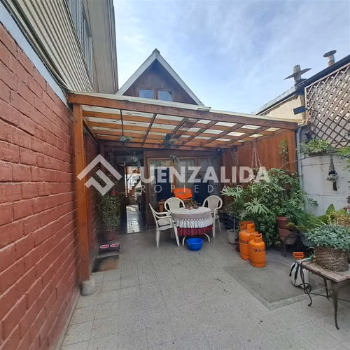 Casa en venta de 6 dorm. en El Bosque