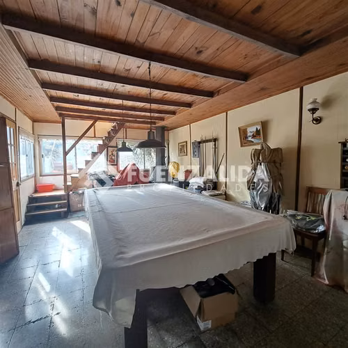 Casa en venta de 6 dorm. en El Bosque