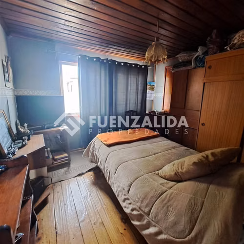 Casa en venta de 6 dorm. en El Bosque