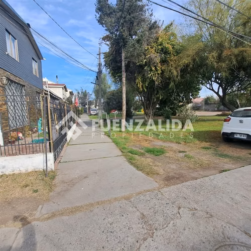 Casa en venta de 6 dorm. en El Bosque