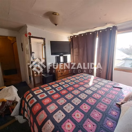Casa en venta de 6 dorm. en El Bosque