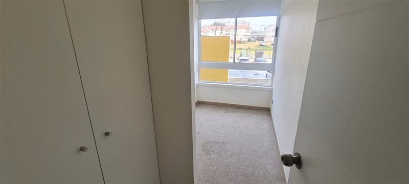 Se arrienda cómodo departamento 2D/1B en Gómez Carreño
