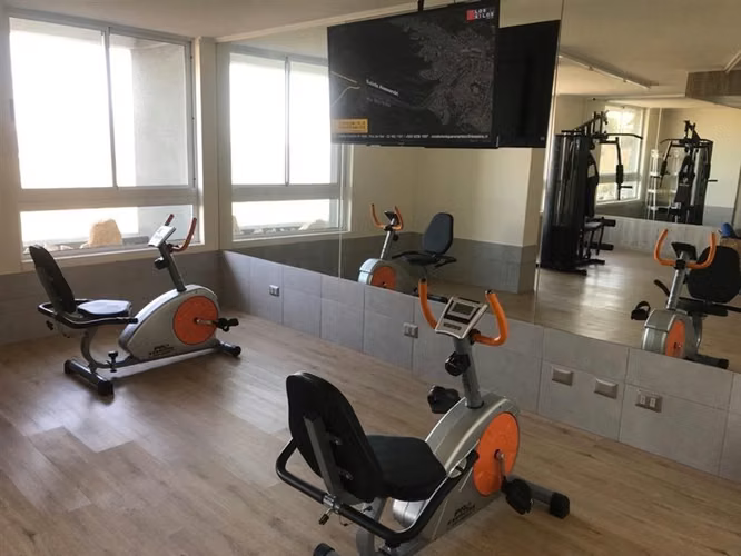 Se arrienda cómodo departamento 2D/1B en Gómez Carreño