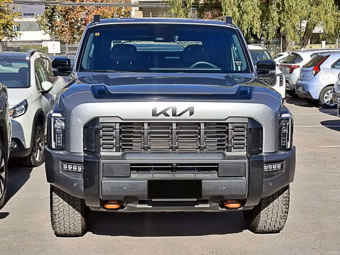KIA TASMAN 2026