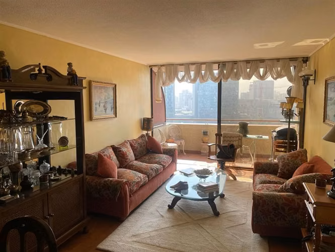 Departamento en venta en Las Condes