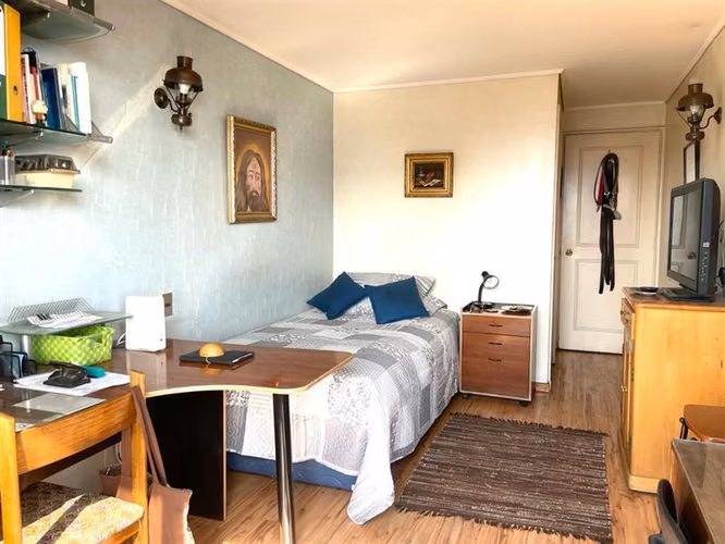 Departamento en venta en Las Condes