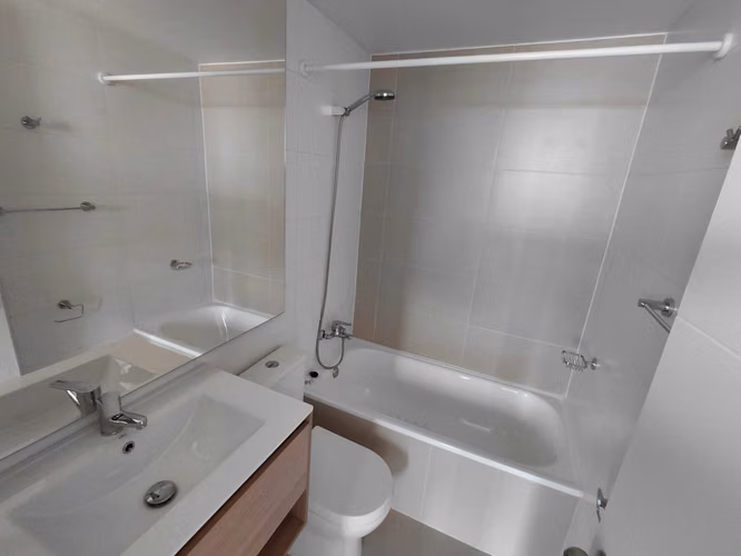 Dpto De Una Habitacion Totalmente Nuevo - 50% Primer Mes