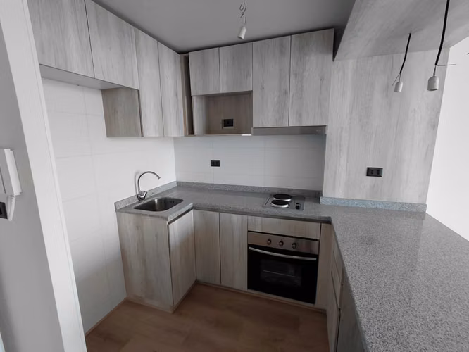 Dpto De Una Habitacion Totalmente Nuevo - 50% Primer Mes