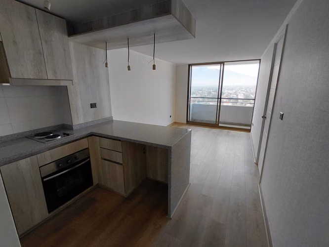 Dpto De Una Habitacion Totalmente Nuevo - 50% Primer Mes