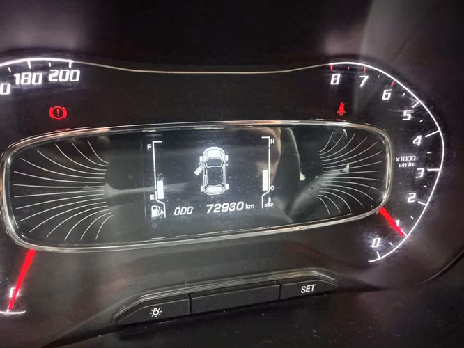 CHEVROLET GROOVE 2021