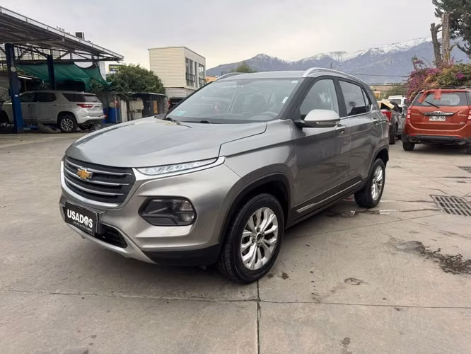 CHEVROLET GROOVE 2021