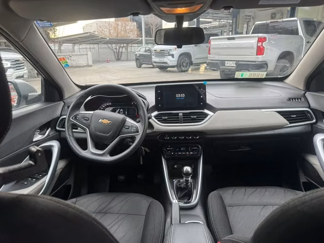 CHEVROLET GROOVE 2021