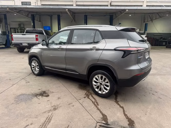 CHEVROLET GROOVE 2021