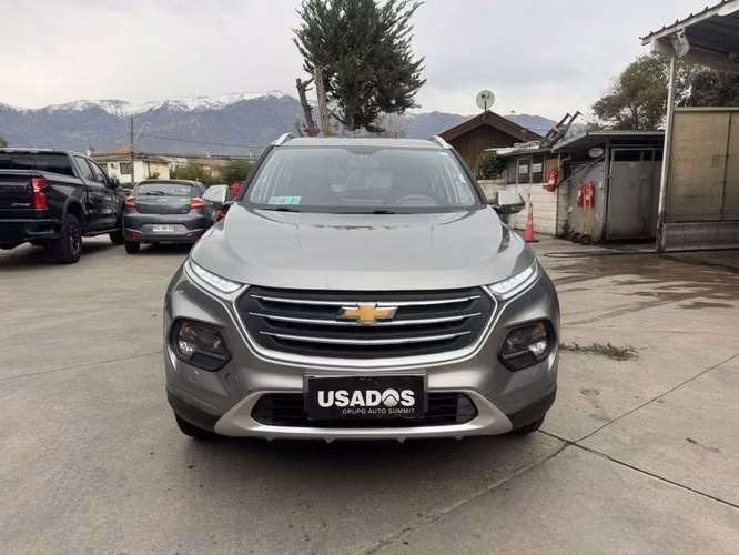 CHEVROLET GROOVE 2021