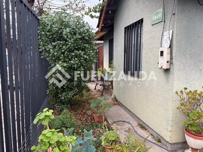 Casa en venta de 3 dorm. en Puente Alto