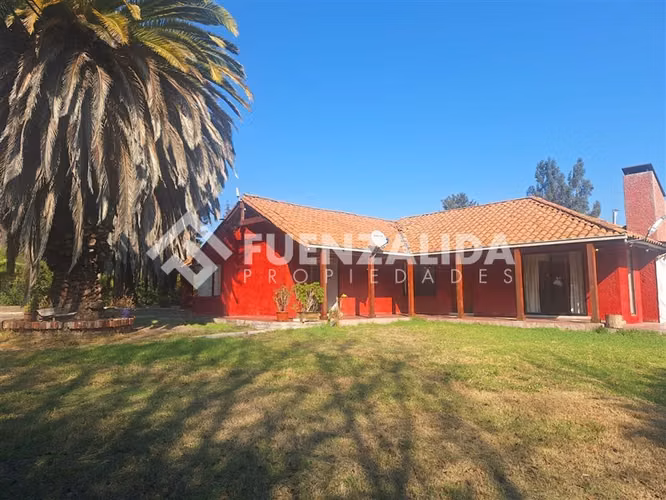 Parcela en venta en Isla de Maipo