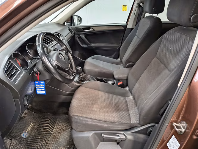 VOLKSWAGEN TIGUAN 2018