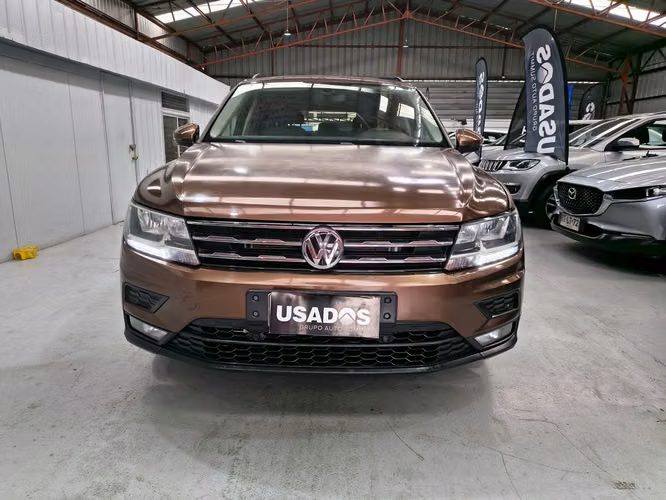 VOLKSWAGEN TIGUAN 2018
