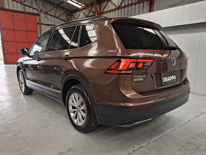 VOLKSWAGEN TIGUAN 2018
