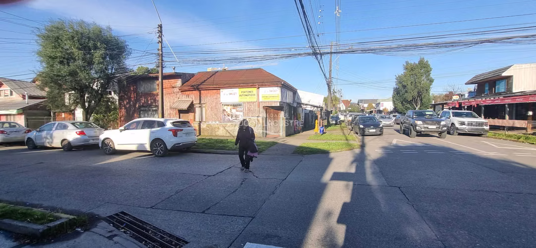 Terreno esquina Comercial (170523)