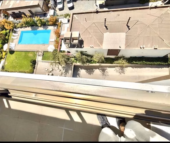 Departamento en venta en Ñuñoa. 2 dormitorios, y 2 baños.