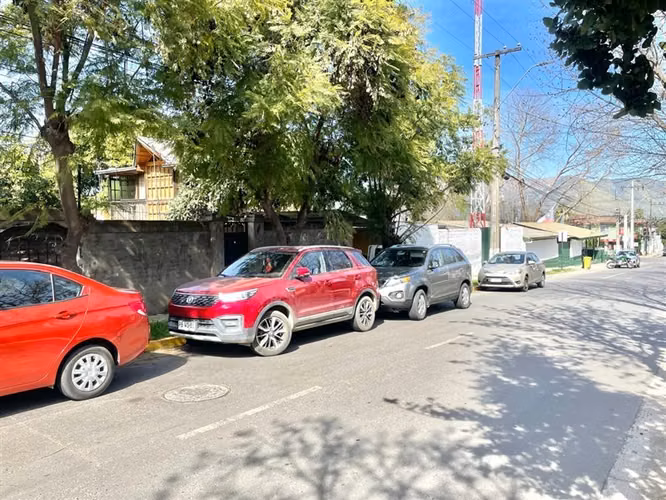 Propiedad centro Hijuelas,al lado carabineros,ideal comercio - Imagen 3
