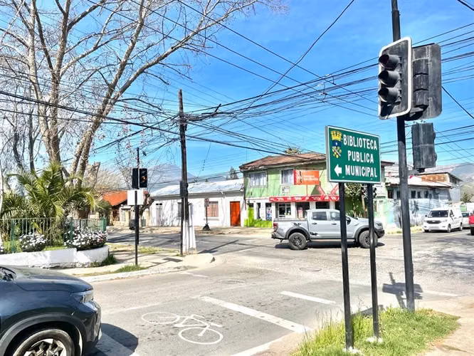 Propiedad centro Hijuelas,al lado carabineros,ideal comercio - Imagen 20