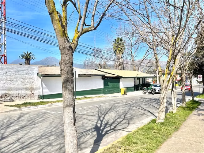 Propiedad centro Hijuelas,al lado carabineros,ideal comercio - Imagen 17