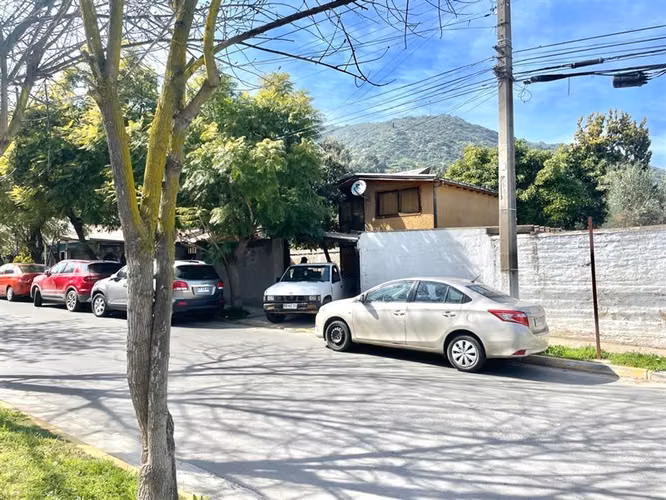 Propiedad centro Hijuelas,al lado carabineros,ideal comercio - Imagen 6