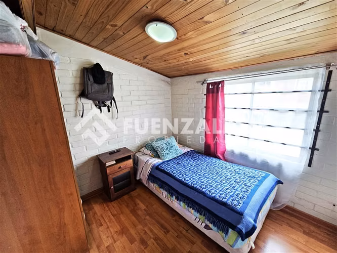 Casa en venta de 4 dorm. en La Florida - Imagen 12