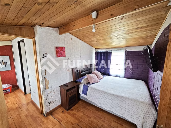 Casa en venta de 4 dorm. en La Florida - Imagen 13