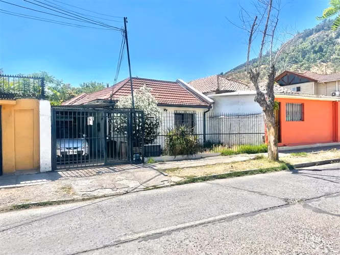 Casa en venta en Recoleta