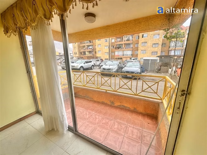Departamento en venta de 3 dorm. en Iquique