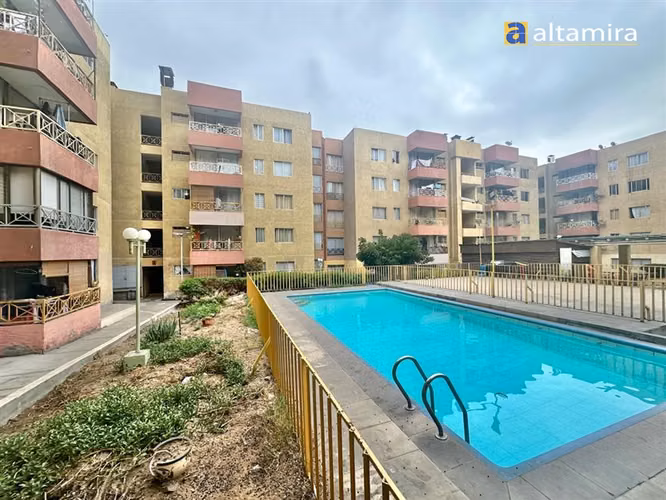 Departamento en venta de 3 dorm. en Iquique