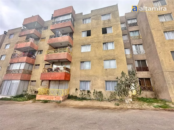 Departamento en venta de 3 dorm. en Iquique