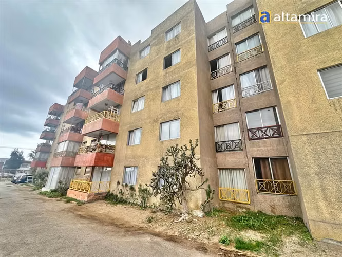Departamento en venta de 3 dorm. en Iquique